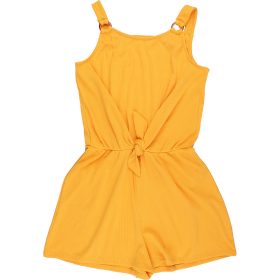 Primark Sárga playsuit (164) tini lány