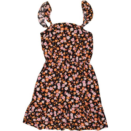 New Look Narancsvirágos ruha (158) tini lány