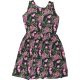 Primark Pinkvirágos ruha (164) tini lány