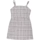 F&F Kockás ruha (152) lány