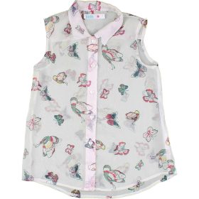 M&Co Pillangós sifon blúz (122) kislány