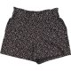 H&M Mintás fekete short (140) lány