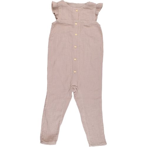 H&M Kheki jumpsuit (98) kislány