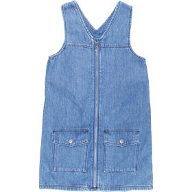 F&F Cipzáros farmerruha (146) lány