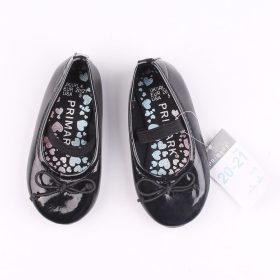 Primark Fekete balerina cipő (20-21) baba
