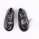 Primark Fekete balerina cipő (20-21) baba