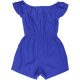 New Look Kék playsuit (140) lány