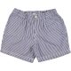 H&M Kékcsíkos short (122) kislány