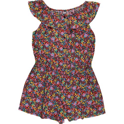 Next Virágos playsuit (164) tini lány