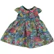John Lewis Színesvirágos ruha (62) baba