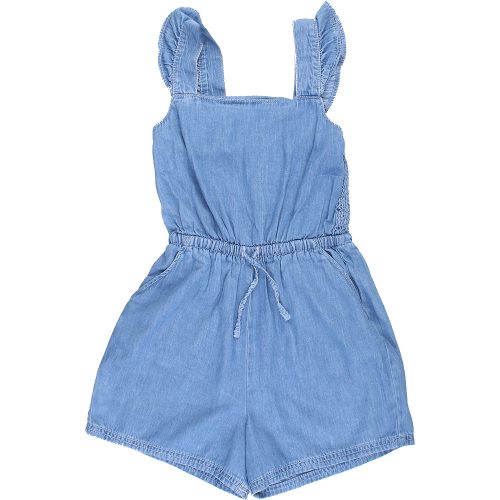 F&F Farmerkék playsuit (140) lány