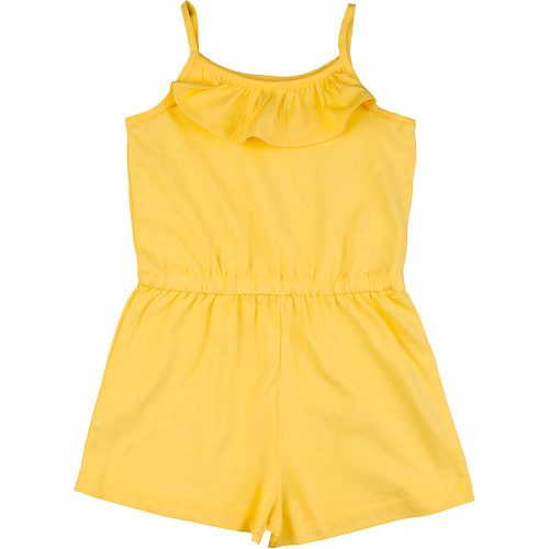 Primark Sárga playsuit (98) kislány