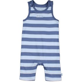 TU Kékcsíkos napozó (50-56) baba