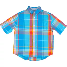 River Island Színeskockás ing (98) kisfiú