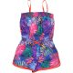 Monsoon Leveles kék playsuit (152) lány