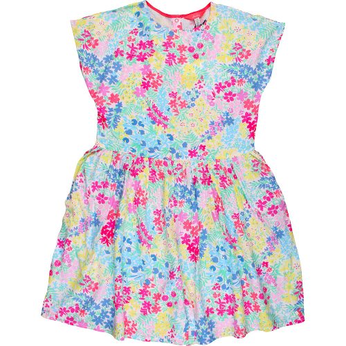 Joules Virágos playsuit (134-140) lány