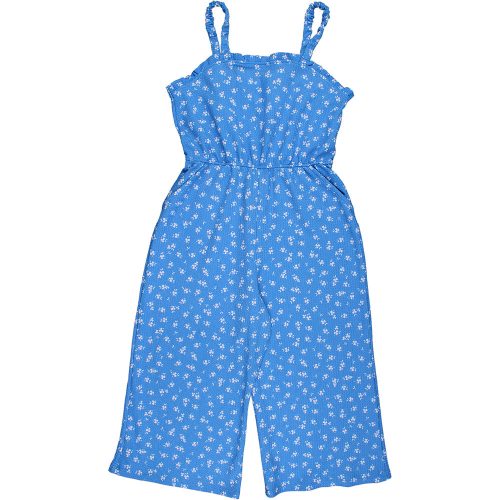 Primark Virágos jumpsuit (146) lány