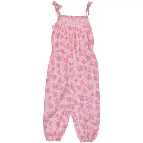 M&Co Pillangós jumpsuit (98) kislány