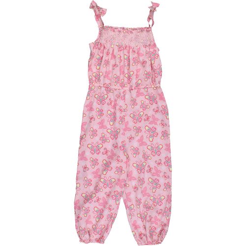 M&Co Pillangós jumpsuit (98) kislány