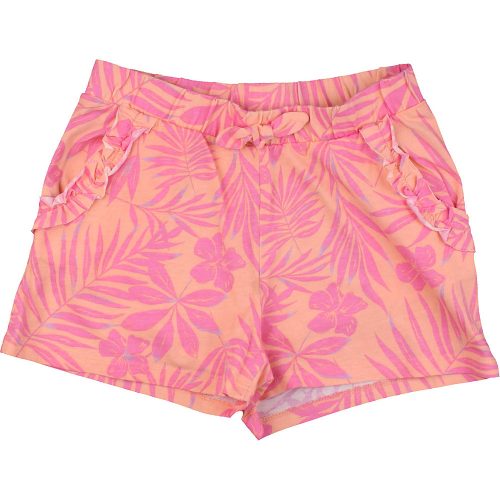 H&M Virágos short (122-128) kislány