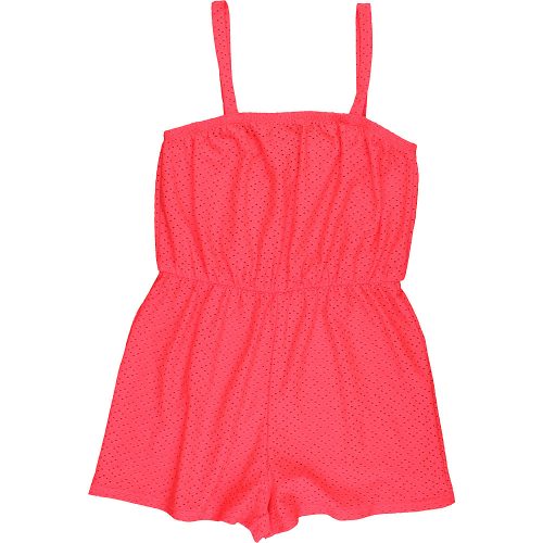 New Look Áttört neon playsuit (152-158) tini lány