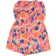 New Look Színesvirágos playsuit (146) lány