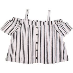 Primark Csíkos felső (158) tini lány