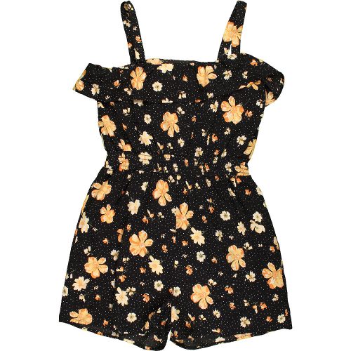 Primark Sárgavirágos playsuit (164) tini lány