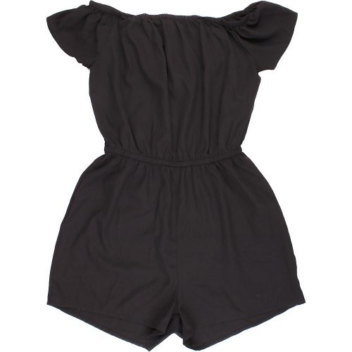 New Look Fekete playsuit (158) tini lány