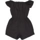 New Look Fekete playsuit (158) tini lány