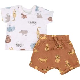 Állatos szett (56) baba