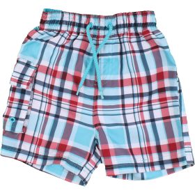 Matalan Kockás fürdőnadrág (80) baba