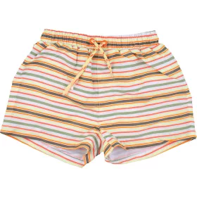 Csíkos fürdőnadrág (104) kisfiú