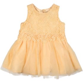 Primark Sárga ruha (62) baba