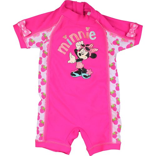 Disney Minnie pink strandoverál (80) baba