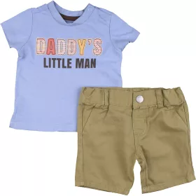 Kék-zöld szett (62) baba