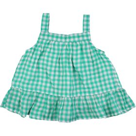 Primark Zöldkockás felső (92) kislány