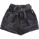 F&F Koptatott farmershort (134) lány