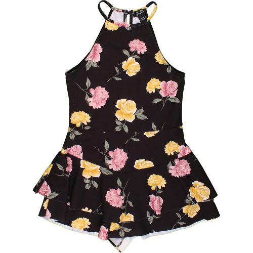 New Look Rózsás playsuit (140) lány