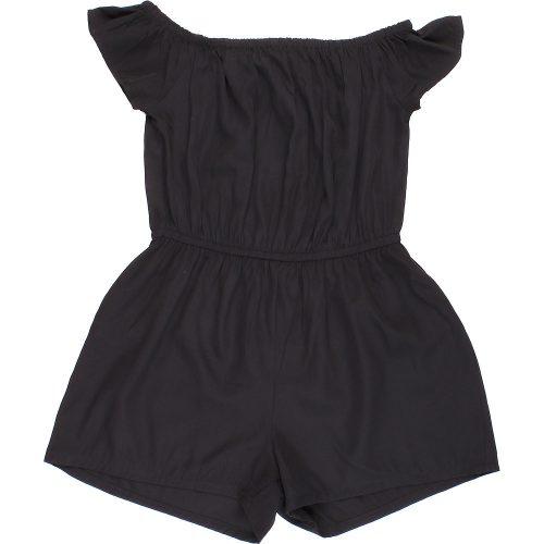 New Look Fekete playsuit (134) lány