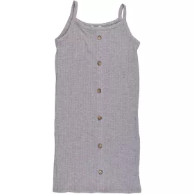 Primark Gombos szürke ruha (146) lány