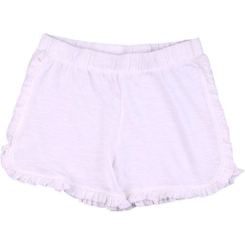 F&F Fehér short (122) kislány