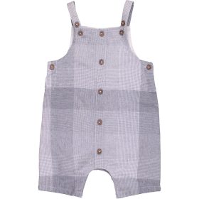 TU Kockás rövidnadrág (74) baba