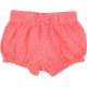 F&F Mintás korall short (86) baba