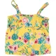Primark Virágos sárga felső (158) tini lány