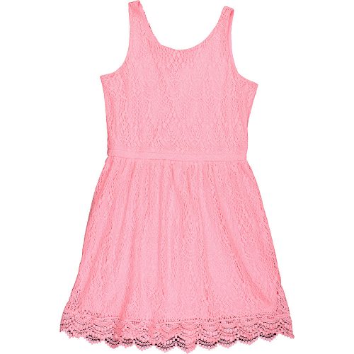 H&M Pink csipkeruha (170) tini lány