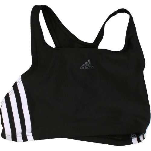 Adidas Fekete bikinifelső (152) lány