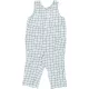 H&M Kockás rugdalózó (92) kislány
