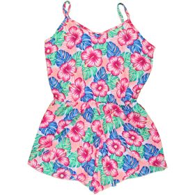 New Look Virágos playsuit (164-170) tini lány