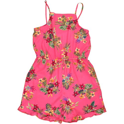 Primark Virágos playsuit (152) lány